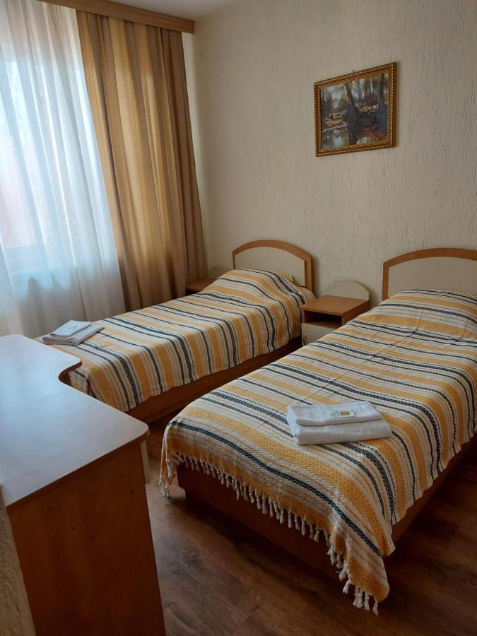 Хотел Лагуна Doszpat Kültér fotó